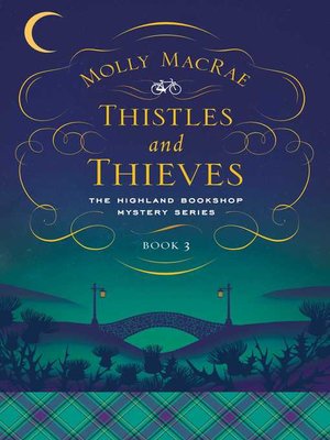 cover image of Thistles and Thieves